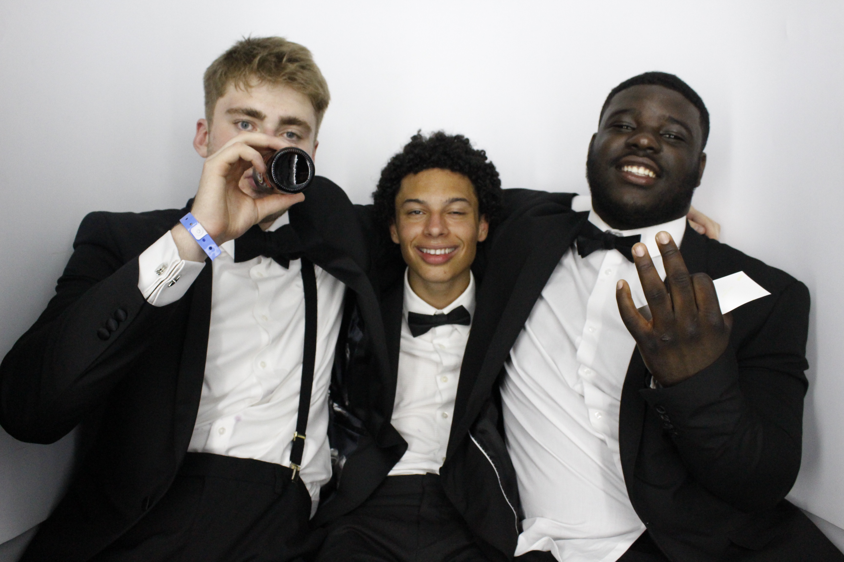 Whitgift School Year 13 Prom | View more photos from the event at gallery.myphotoboothexperience.co.uk/u/MyPhotoBoothExperienceLtd/Whitgift-School-Year-13-Prom